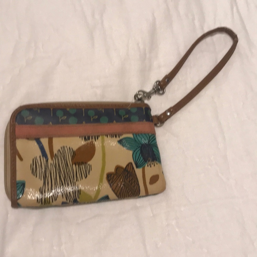 Fossil “Key-Per” Wallet - Picture 3 of 5